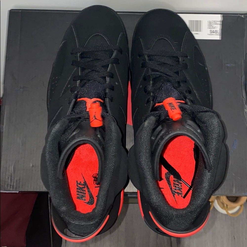 Retro 6 “Infrared” - Picture 4 of 5